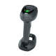 Zebra DS9908 1D/2D Corded Midnight Black Barcode Scanner