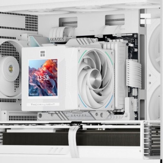 Thermalright Phantom Spirit 120 Vision SNOW CPU Cooler
