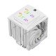 Thermalright Royal Knight 120 Digital CPU Cooler White