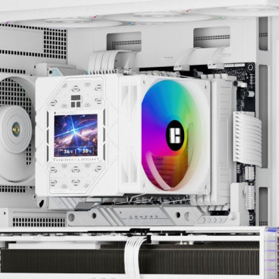 Thermalright Peerless Assassin 120 Vision ARGB CPU Air Cooler