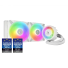 Arctic Liquid Freezer III 280MM ARGB Liquid CPU Cooler White