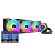Arctic Liquid Freezer III 420MM ARGB Liquid CPU Cooler