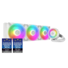 Arctic Liquid Freezer III 420MM ARGB White Liquid CPU Cooler