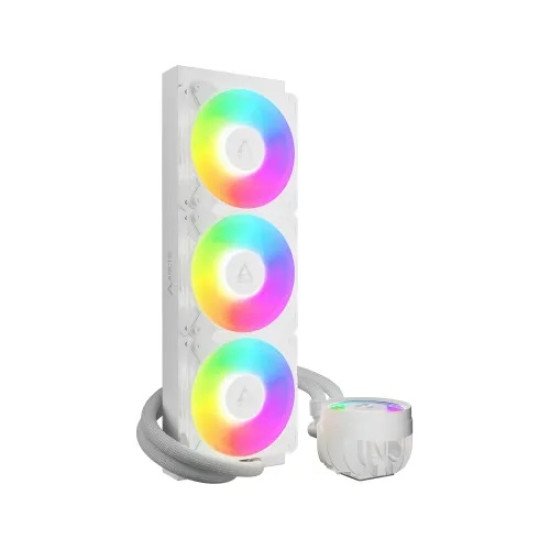 Arctic Liquid Freezer III Pro 360 ARGB White CPU Cooler