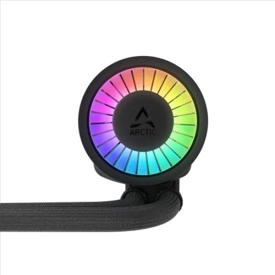Arctic Liquid Freezer III 420MM ARGB Liquid CPU Cooler