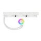 Arctic Liquid Freezer III 420MM ARGB White Liquid CPU Cooler