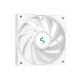 The DeepCool AG620 DIGITAL WH DUAL TOWER CPU AIR COOLER