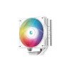 DeepCool GAMMAXX AG400 WH ARGB 120mm CPU Cooler