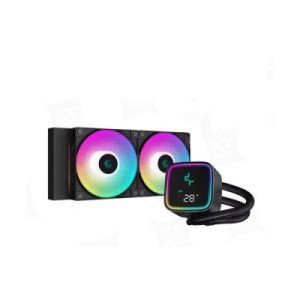 DeepCool Gammaxx L240 ARGB 240mm All In One Liquid CPU Cooler