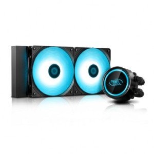 DeepCool Gammaxx L240 V2 RGB 240mm All In One Liquid CPU Cooler