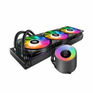 Deepcool Castle 360 ARGB V2 360mm All In One Liquid CPU Cooler