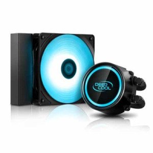 Deepcool GAMMAXX L120 V2 RGB LED CPU Liquid Cooler