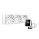 Deepcool MYSTIQUE 360 WH ARGB Cpu Liquid Coolers