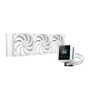Deepcool MYSTIQUE 360 WH ARGB Cpu Liquid Coolers
