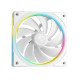 Deepcool LM360 WH ARGB Liquid Cooler with Mini LCD Screen (White)