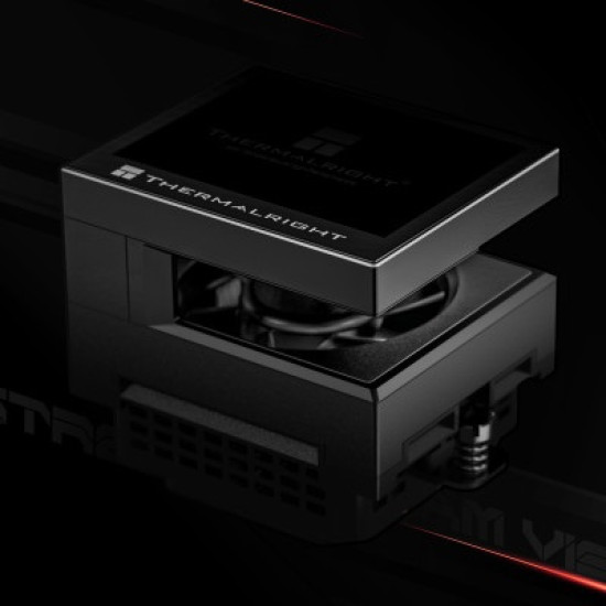 Thermalright Stream Vision 360 Liquid Cooler