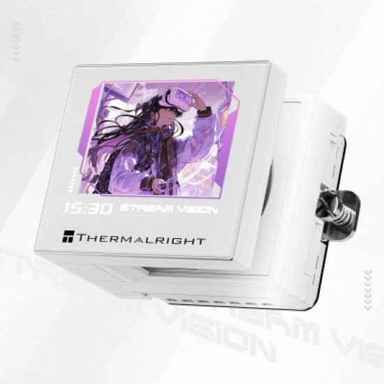 Thermalright Stream Vision 360 Liquid Cooler