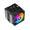 Thermalright Peerless Assassin 120 Digital ARGB BLACK CPU Cooler 