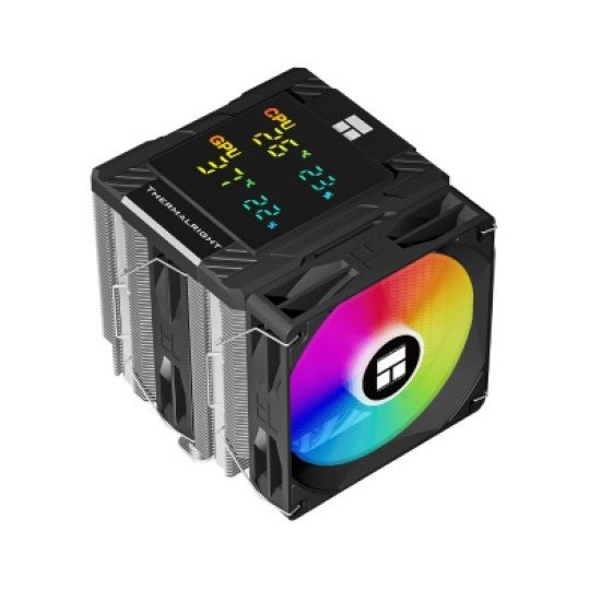 Thermalright Peerless Assassin 120 Digital ARGB BLACK CPU Cooler
