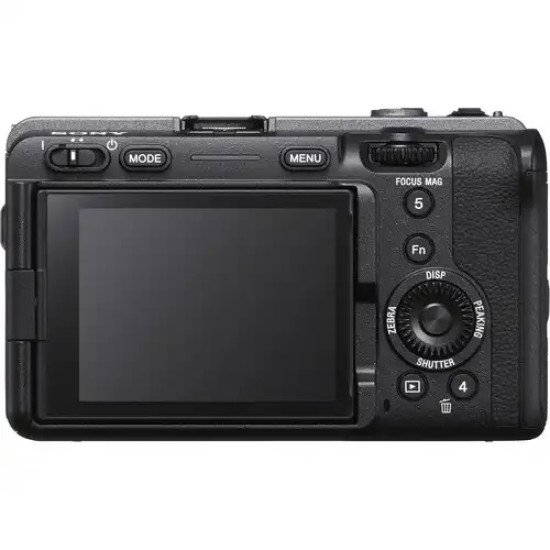 Sony Alpha FX3 Cinema Line Full-frame Camera (Body Only)