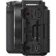 Sony ZV-E10 II Mirrorless Camera with 16-50mm Lens