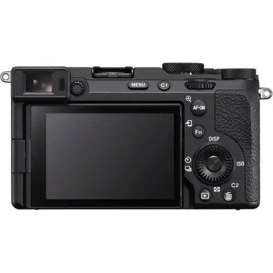 Sony Alpha A7C II Full Frame Mirrorless Camera (Only Body)
