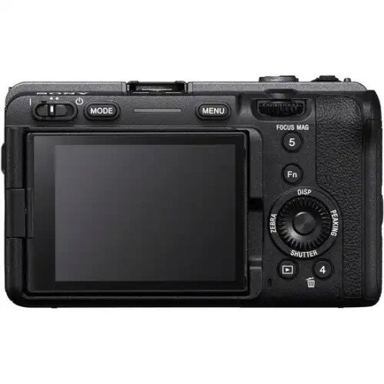 Sony Alpha FX30 Cinema Line Camera (Body Only)