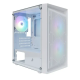 1STPLAYER BS-2 mATX Gaming Casing White