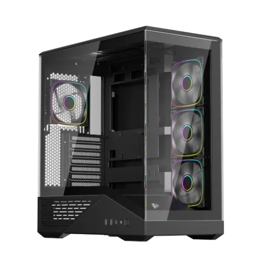 1STPLAYER GM7 ATX Mid Tower Gaming Casing