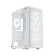1STPLAYER Go6 White ATX Gaming Casing