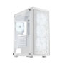 1STPLAYER Go6 White ATX Gaming Casing