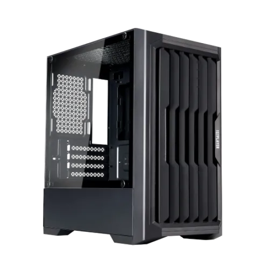 1STPLAYER H2 M-ATX Mid Tower Casing