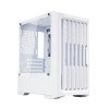 1STPLAYER H2 M-ATX Mid Tower Casing White