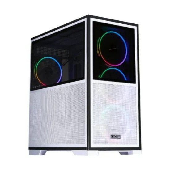 1STPLAYER IF8 E-ATX Full Tower Gaming Casing