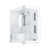 1STPLAYER Mi2 M-ATX Mid Tower Casing White