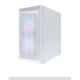 1STPLAYER BS-2 mATX Gaming Casing White