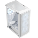 1STPLAYER Go6 White ATX Gaming Casing