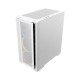 1STPLAYER T4 White mATX Gaming Casing