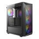Antec AX67 ARGB Mid Tower ATX Gaming Casing