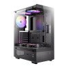 Antec VCX300 ARGB Mid Tower ATX Gaming Casing