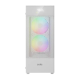 Gamdias AURA GC5 ELITE wh ARGB ATX Mid-Tower Gaming Casing With Digital Display