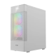 Gamdias AURA GC5 ELITE wh ARGB ATX Mid-Tower Gaming Casing With Digital Display