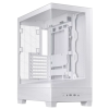 ASUS A31 ATX Mid-Tower Gaming Casing White