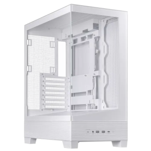 ASUS A31 ATX Mid-Tower Gaming Casing White