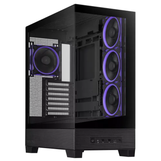 ASUS A31 PLUS ATX Mid-Tower Gaming Casing