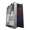 ASUS ROG Strix Helios GX601 White Edition E-ATX Mid Tower Gaming Casing