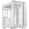 ASUS TUF Gaming GT502 Mid Tower Gaming Case White