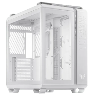 ASUS TUF Gaming GT502 Mid Tower Gaming Case White