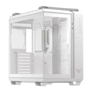Asus TUF Gaming GT502 Horizon Mid Tower ATX Gaming Casing White