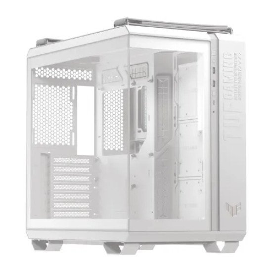Asus TUF Gaming GT502 Horizon Mid Tower ATX Gaming Casing White